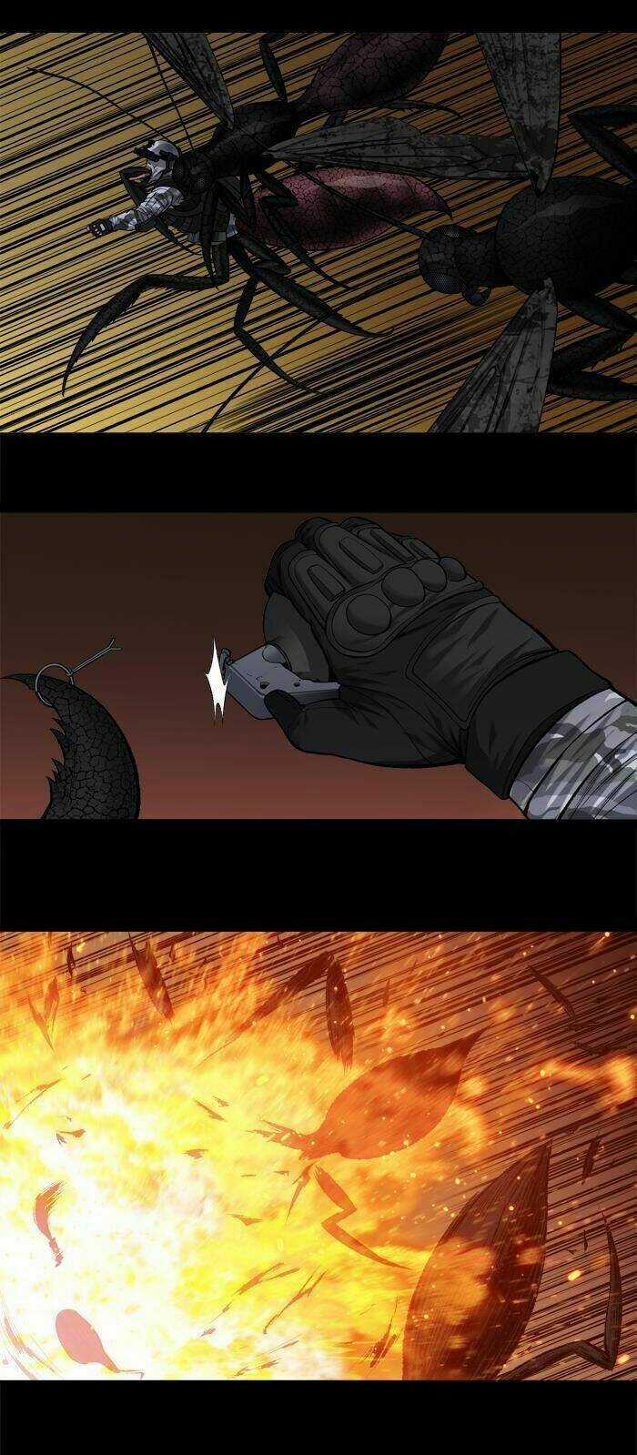 THẢM HỌA ONG ĐỘC Chapter 216 trang 20