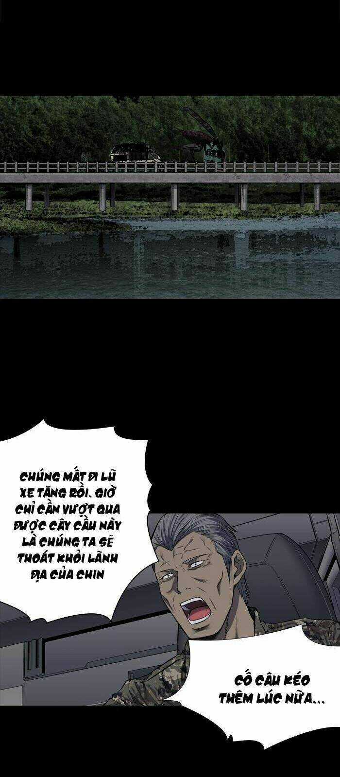 THẢM HỌA ONG ĐỘC Chapter 216 trang 21