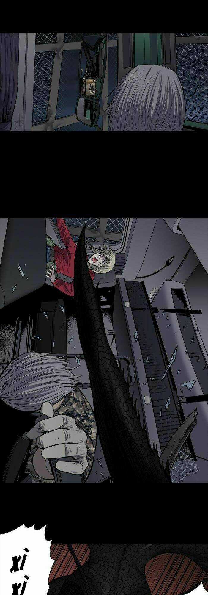 THẢM HỌA ONG ĐỘC Chapter 216 trang 22