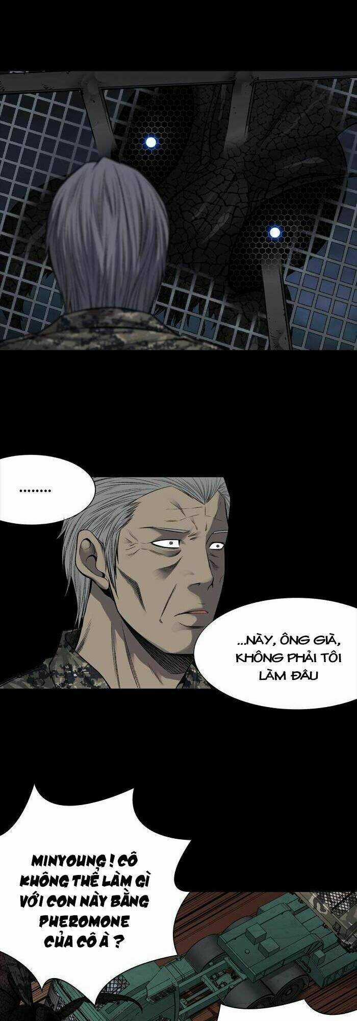 THẢM HỌA ONG ĐỘC Chapter 216 trang 25