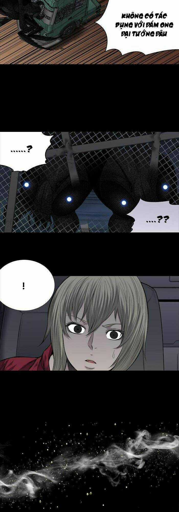 THẢM HỌA ONG ĐỘC Chapter 216 trang 26