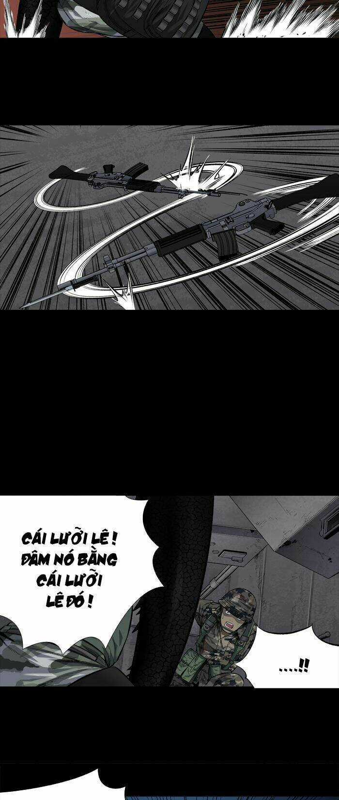 THẢM HỌA ONG ĐỘC Chapter 216 trang 3