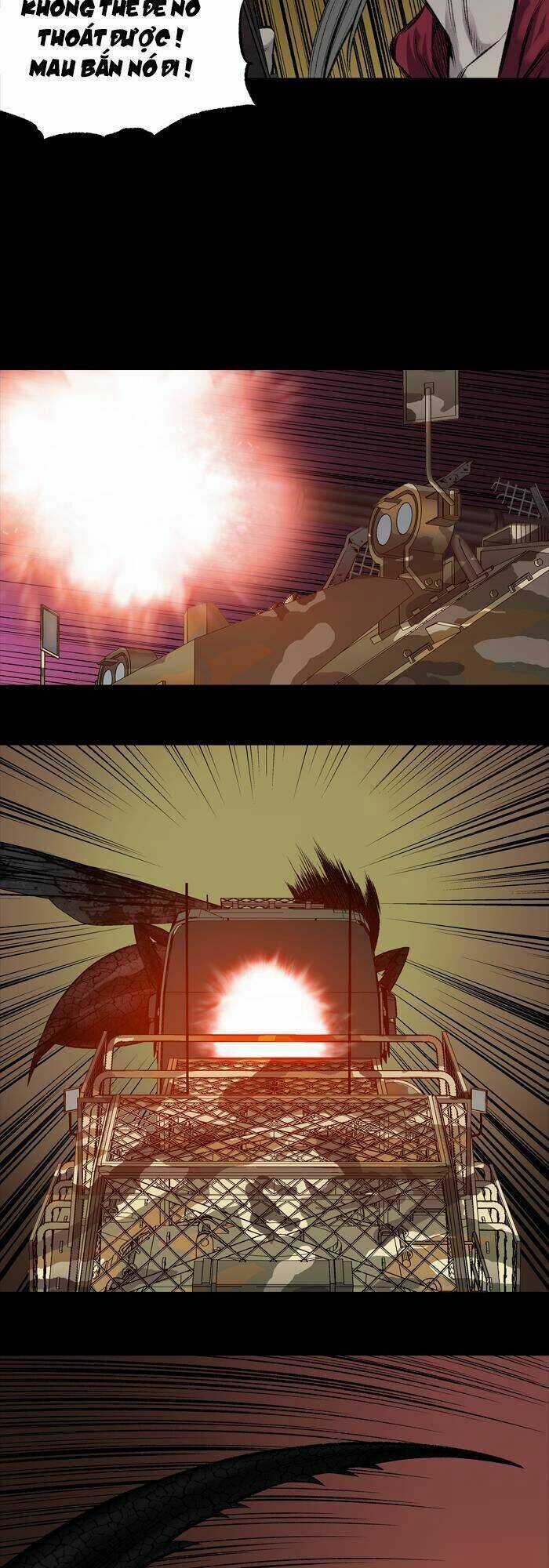 THẢM HỌA ONG ĐỘC Chapter 216 trang 30