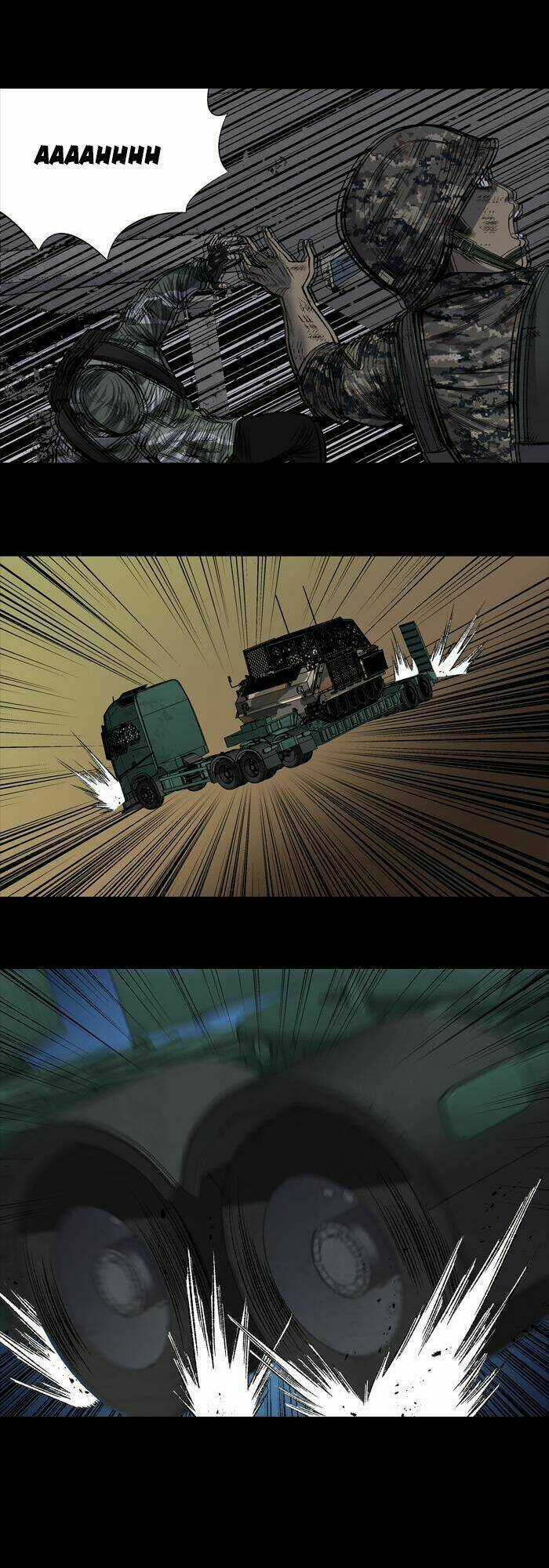 THẢM HỌA ONG ĐỘC Chapter 216 trang 33