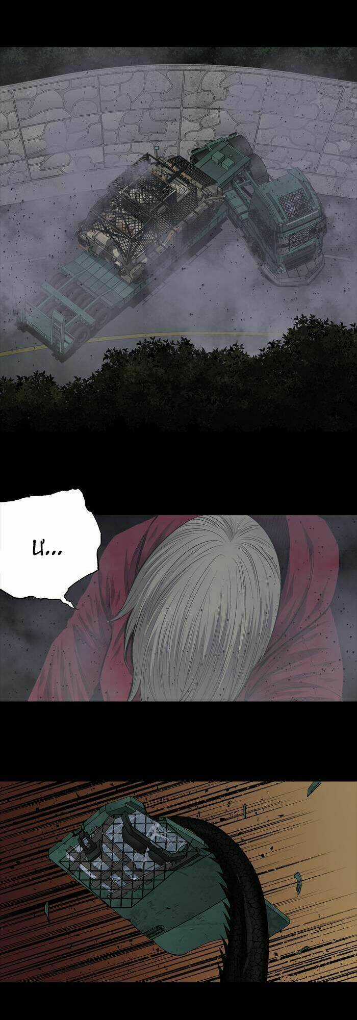 THẢM HỌA ONG ĐỘC Chapter 216 trang 34