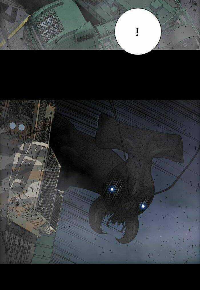 THẢM HỌA ONG ĐỘC Chapter 216 trang 36