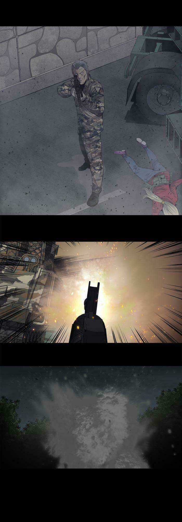 THẢM HỌA ONG ĐỘC Chapter 216 trang 37