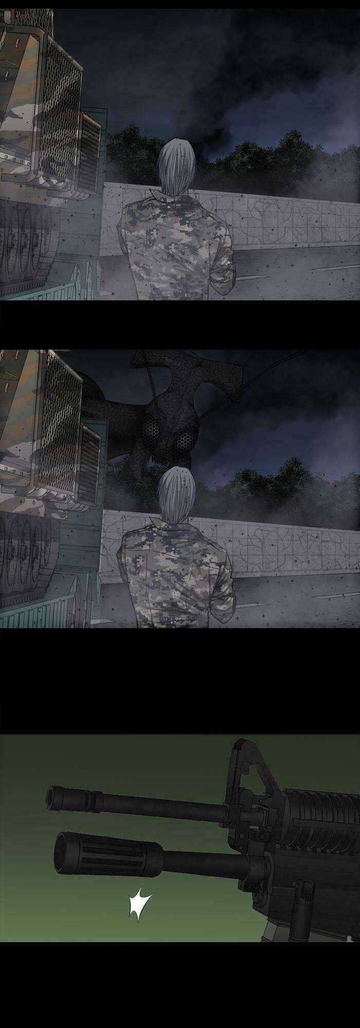 THẢM HỌA ONG ĐỘC Chapter 216 trang 38