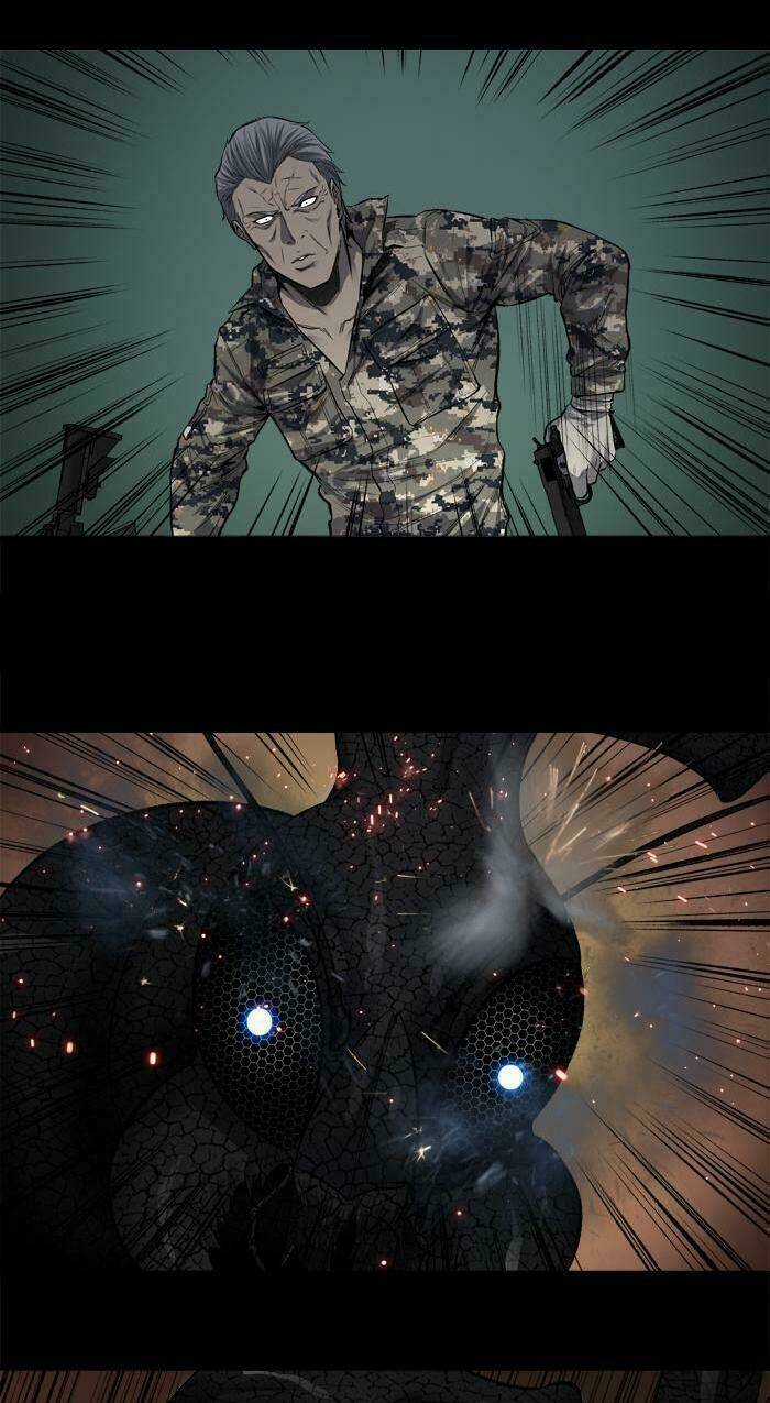 THẢM HỌA ONG ĐỘC Chapter 216 trang 39