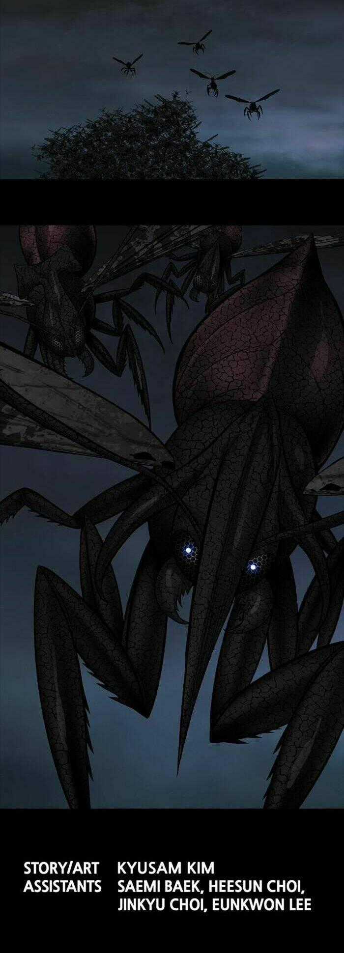 THẢM HỌA ONG ĐỘC Chapter 216 trang 43