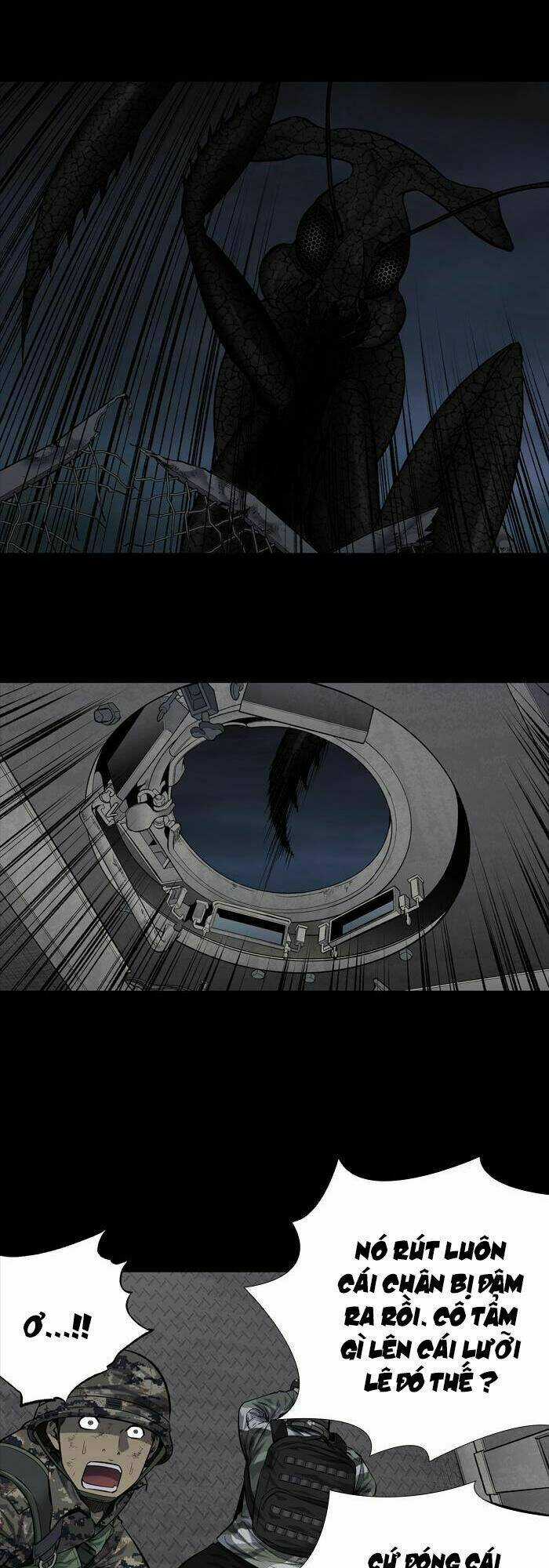 THẢM HỌA ONG ĐỘC Chapter 216 trang 5