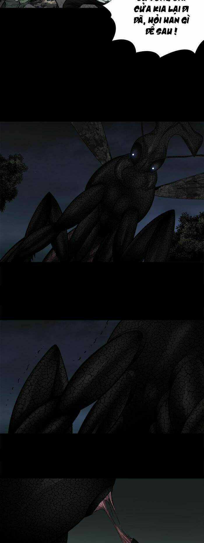 THẢM HỌA ONG ĐỘC Chapter 216 trang 6