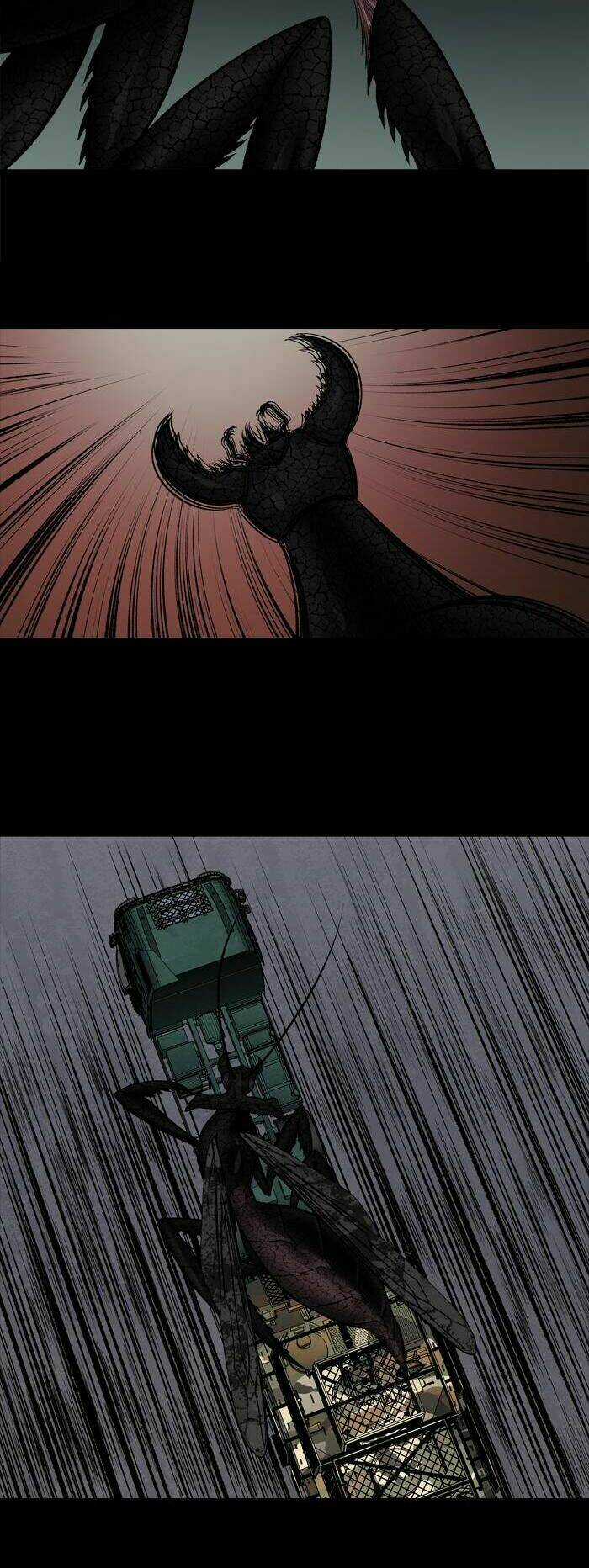 THẢM HỌA ONG ĐỘC Chapter 216 trang 7