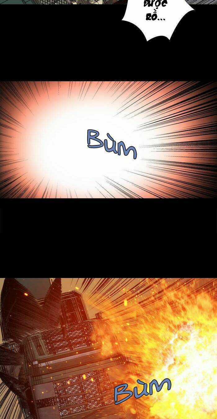 THẢM HỌA ONG ĐỘC Chapter 216 trang 9