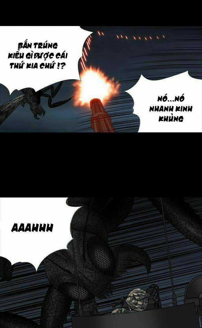 THẢM HỌA ONG ĐỘC Chapter 217 trang 10