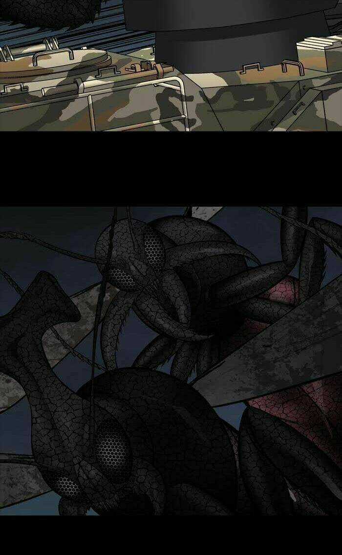 THẢM HỌA ONG ĐỘC Chapter 217 trang 11