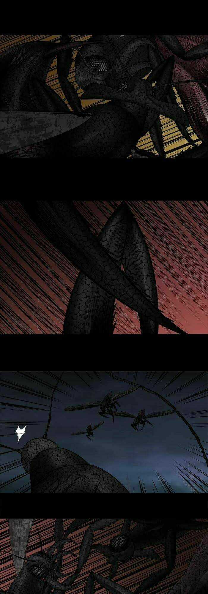 THẢM HỌA ONG ĐỘC Chapter 217 trang 12