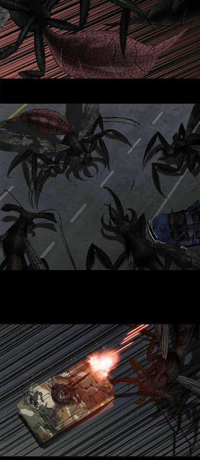 THẢM HỌA ONG ĐỘC Chapter 217 trang 13