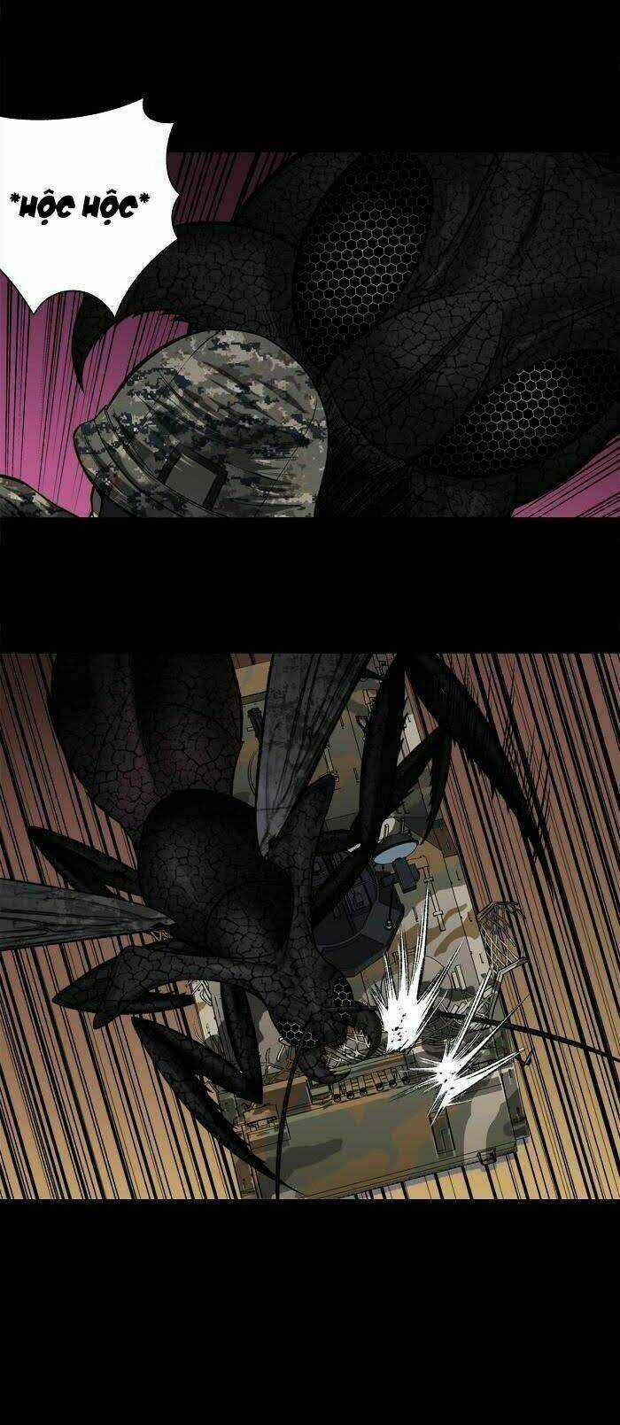 THẢM HỌA ONG ĐỘC Chapter 217 trang 14