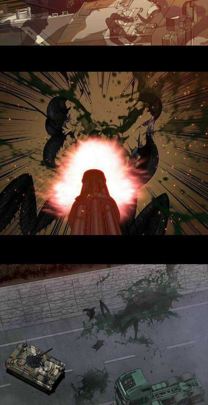 THẢM HỌA ONG ĐỘC Chapter 217 trang 17