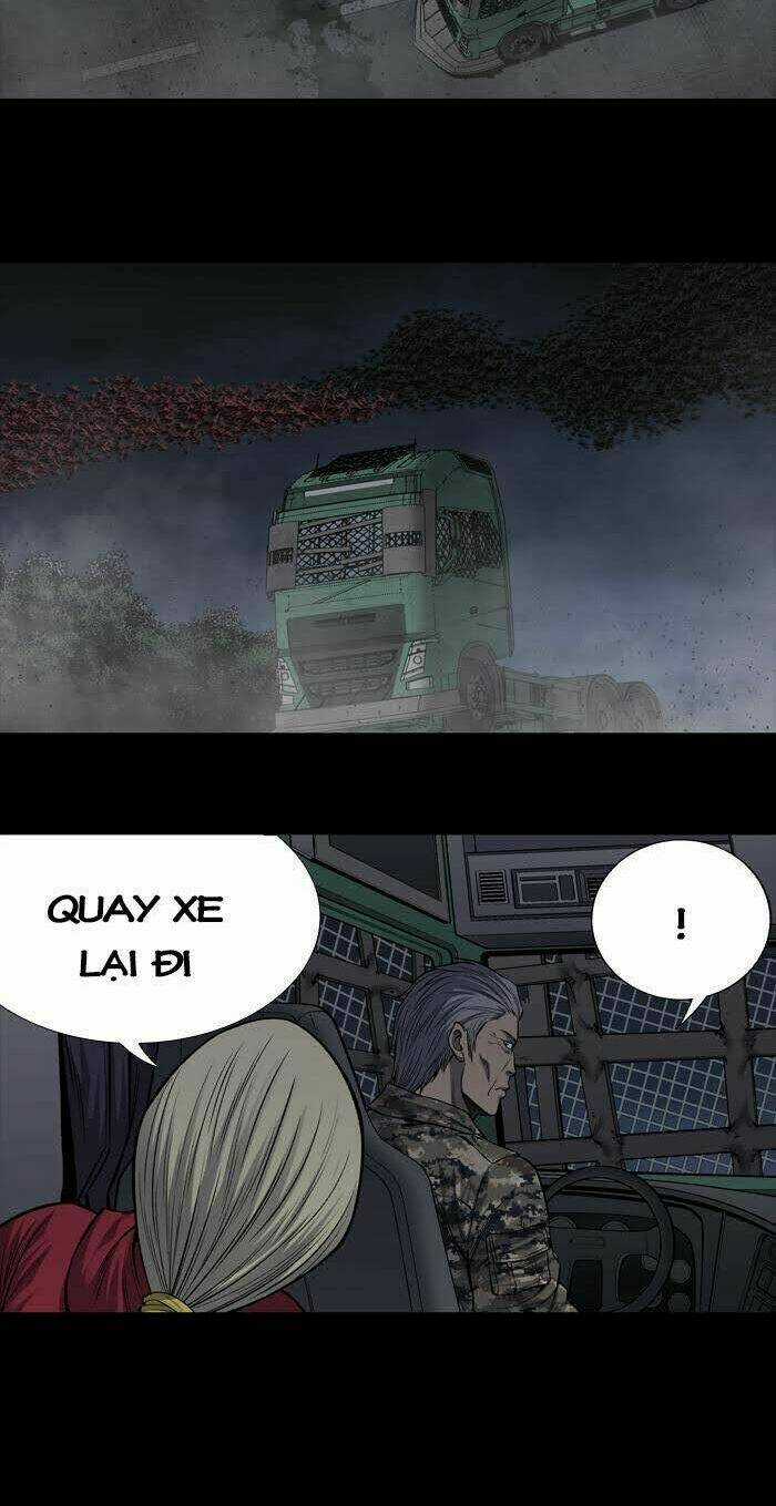 THẢM HỌA ONG ĐỘC Chapter 217 trang 18