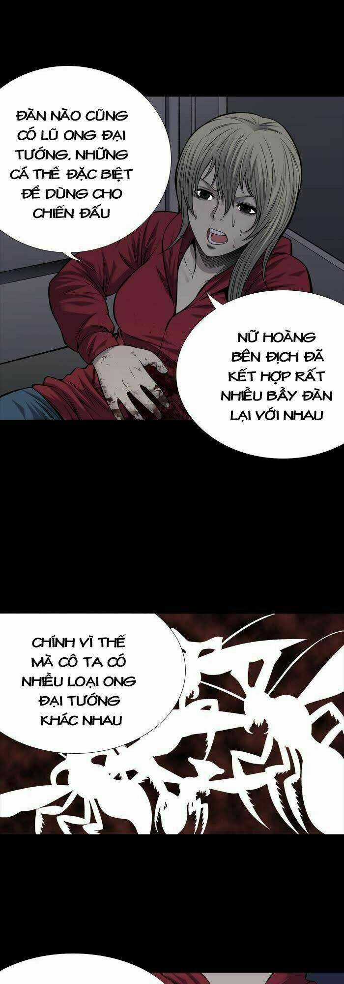 THẢM HỌA ONG ĐỘC Chapter 217 trang 19