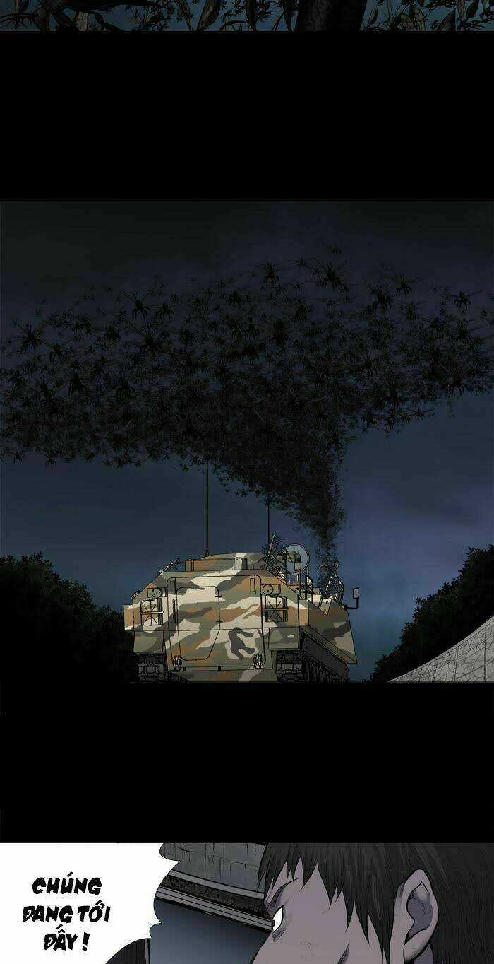 THẢM HỌA ONG ĐỘC Chapter 217 trang 2