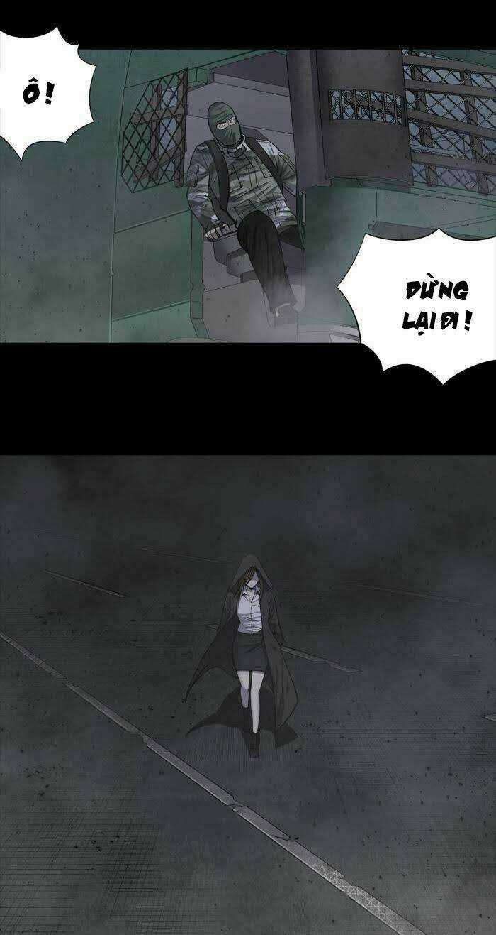 THẢM HỌA ONG ĐỘC Chapter 217 trang 21