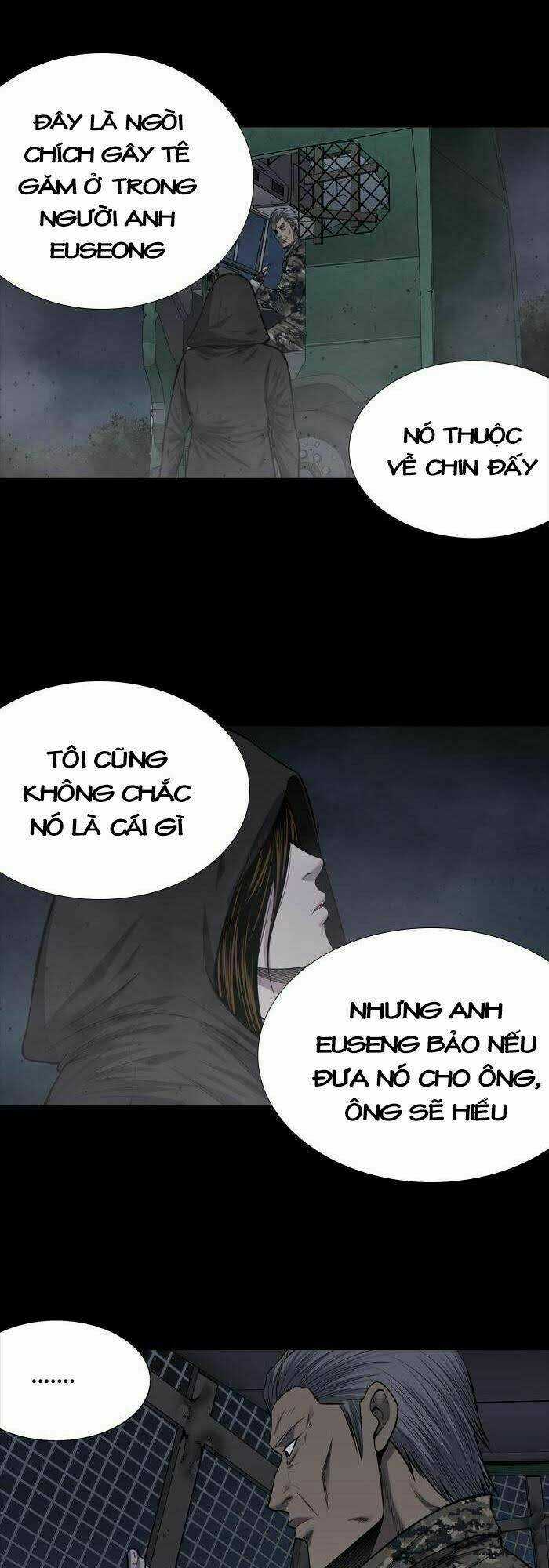THẢM HỌA ONG ĐỘC Chapter 217 trang 23
