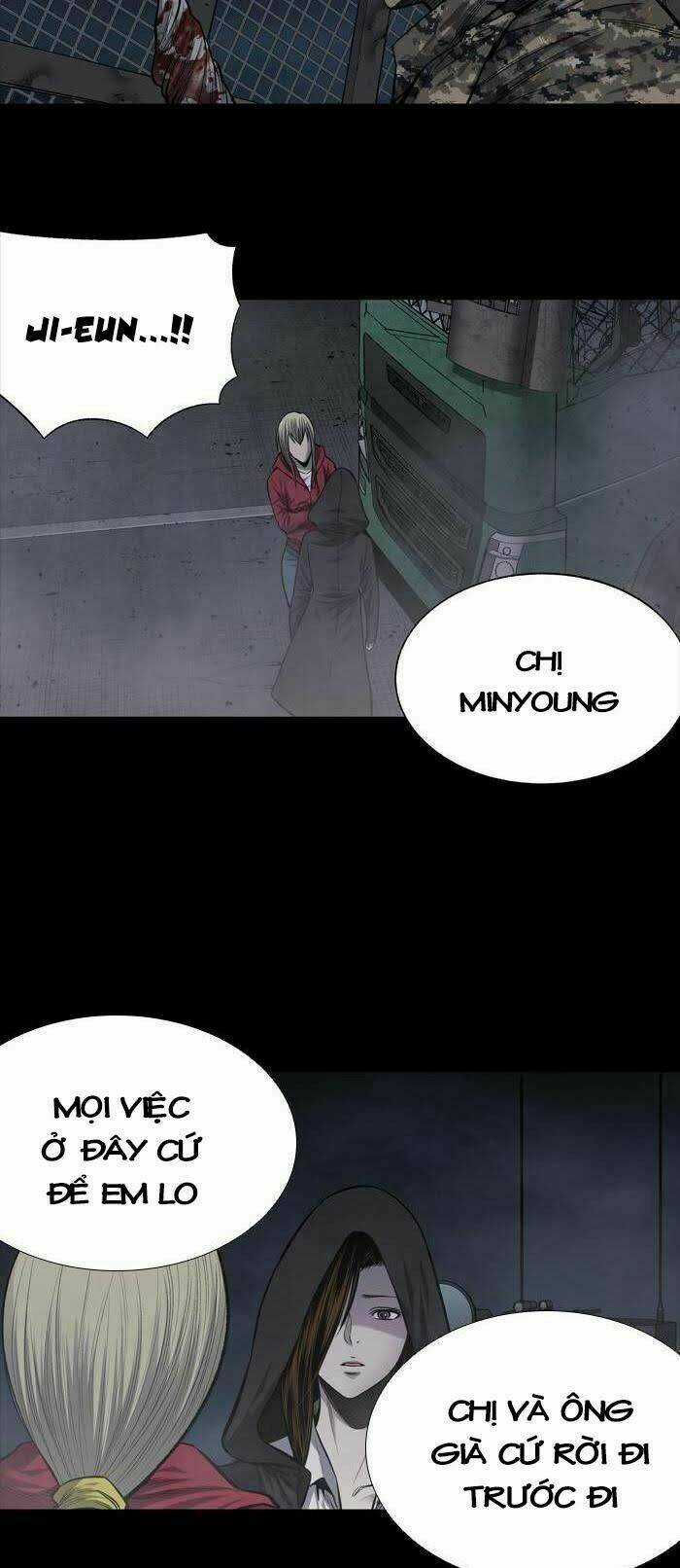 THẢM HỌA ONG ĐỘC Chapter 217 trang 24