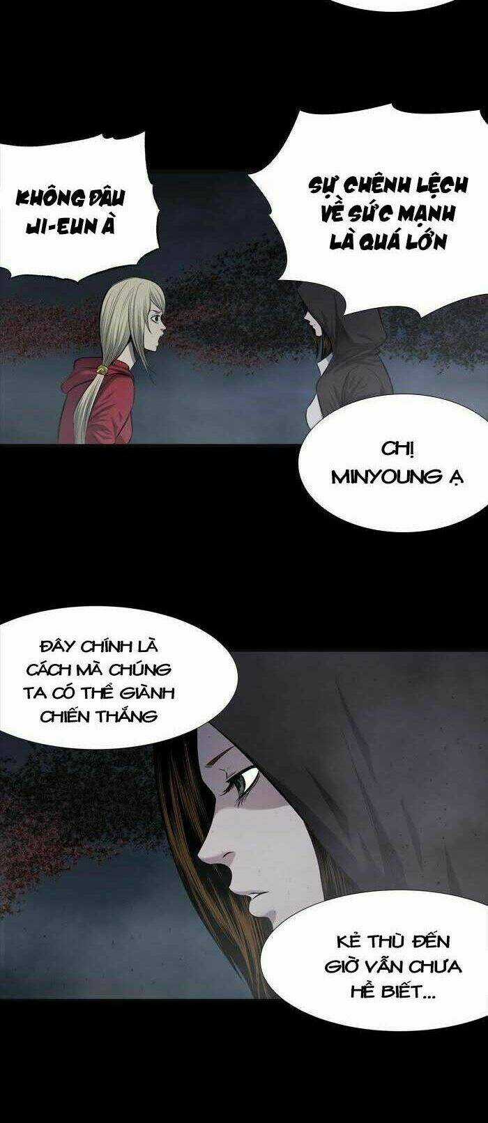 THẢM HỌA ONG ĐỘC Chapter 217 trang 25