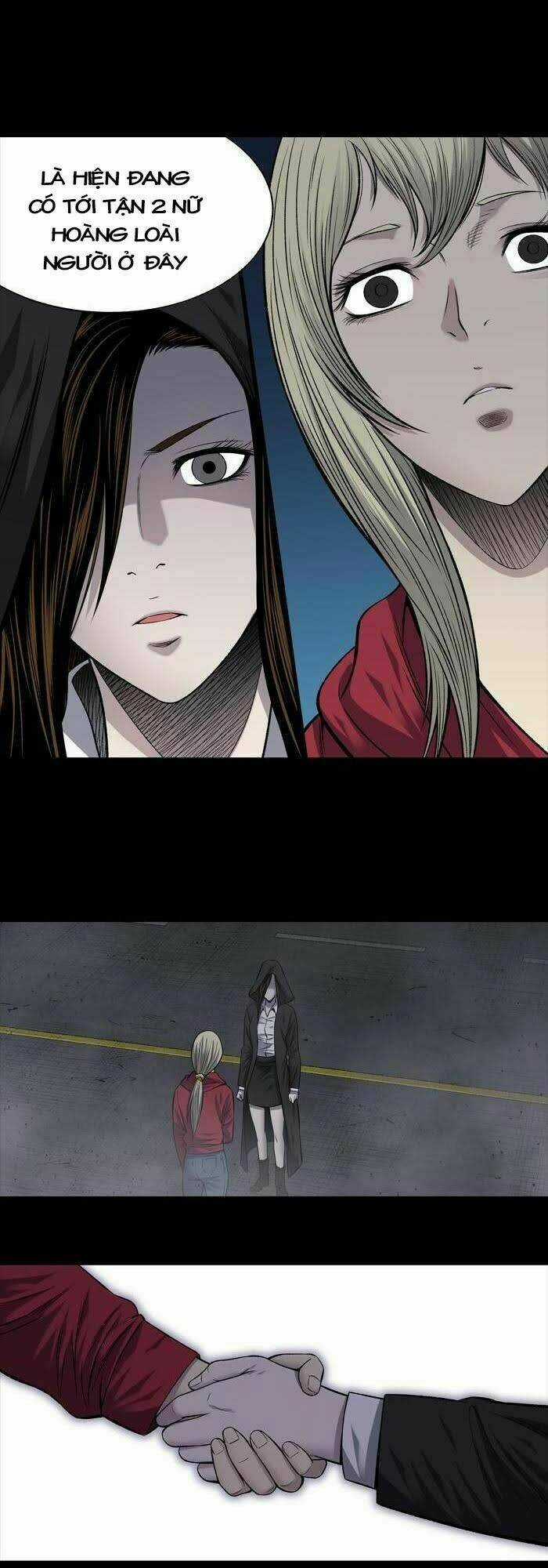 THẢM HỌA ONG ĐỘC Chapter 217 trang 26