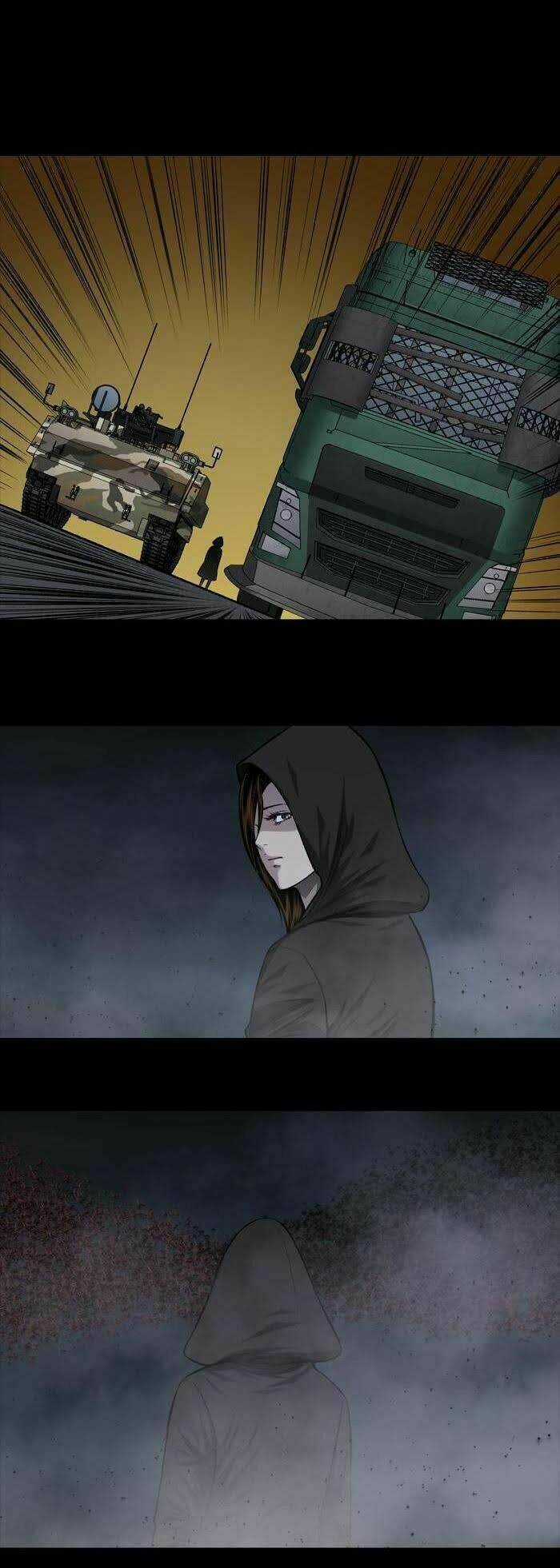 THẢM HỌA ONG ĐỘC Chapter 217 trang 27