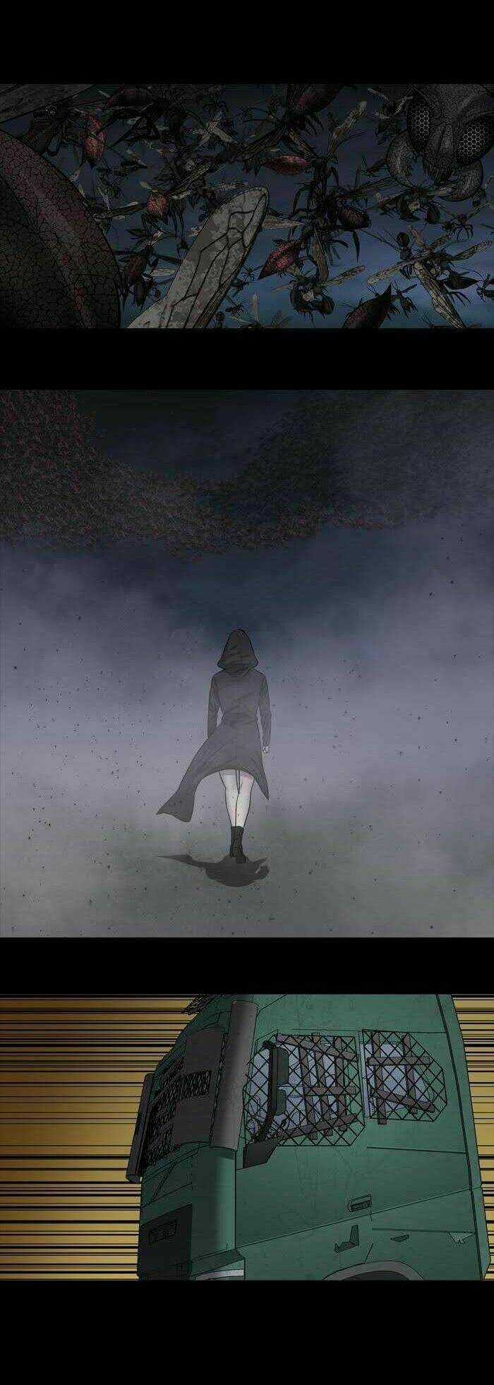 THẢM HỌA ONG ĐỘC Chapter 217 trang 28