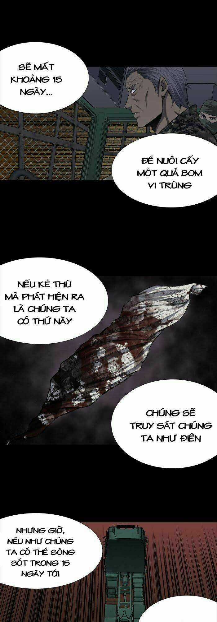 THẢM HỌA ONG ĐỘC Chapter 217 trang 29