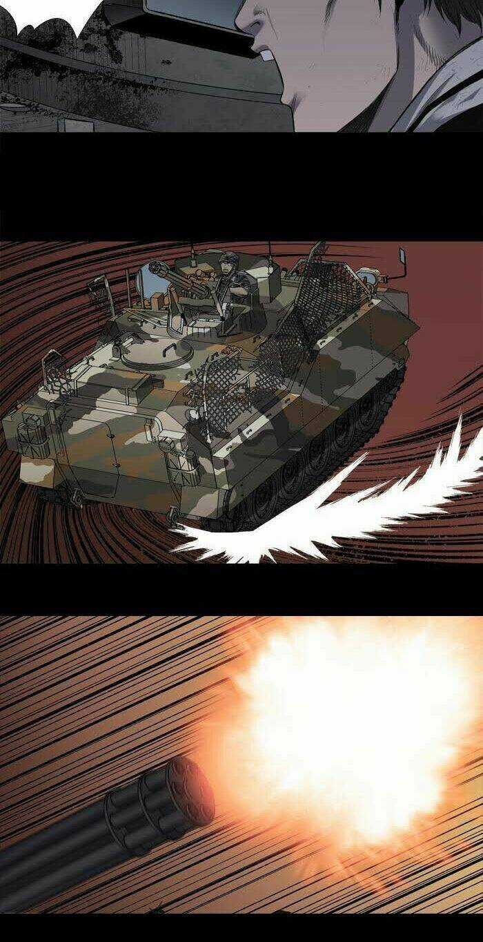 THẢM HỌA ONG ĐỘC Chapter 217 trang 3