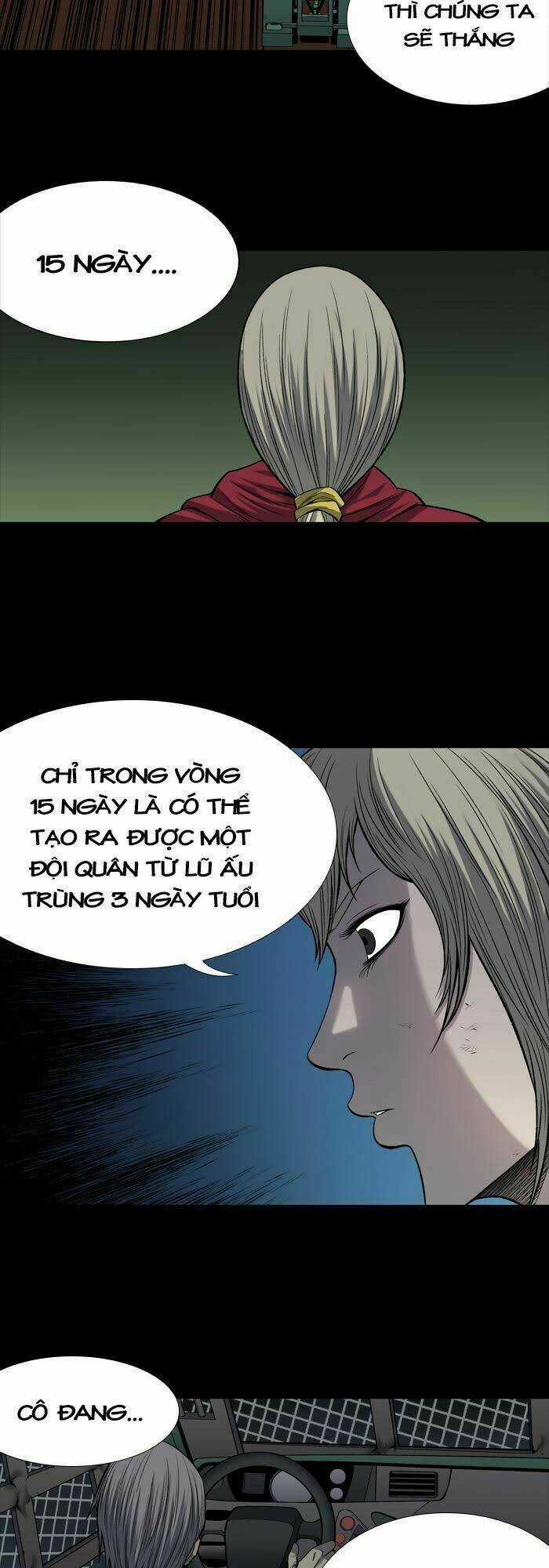 THẢM HỌA ONG ĐỘC Chapter 217 trang 30