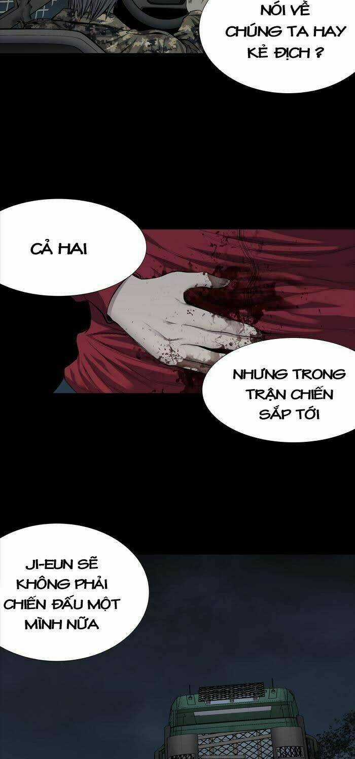 THẢM HỌA ONG ĐỘC Chapter 217 trang 31