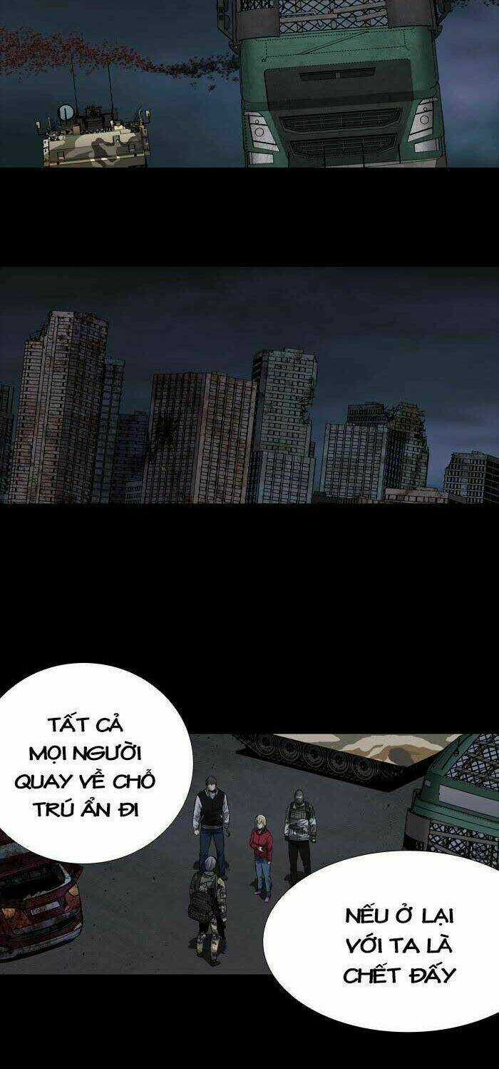 THẢM HỌA ONG ĐỘC Chapter 217 trang 32