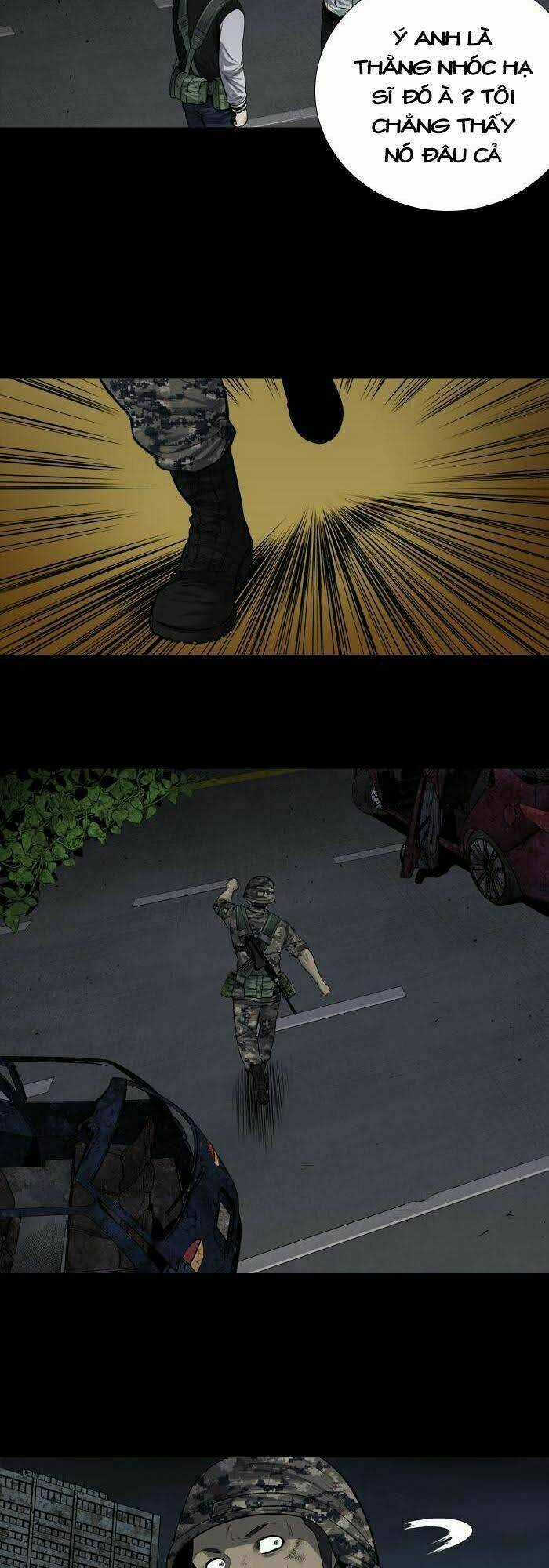 THẢM HỌA ONG ĐỘC Chapter 217 trang 34