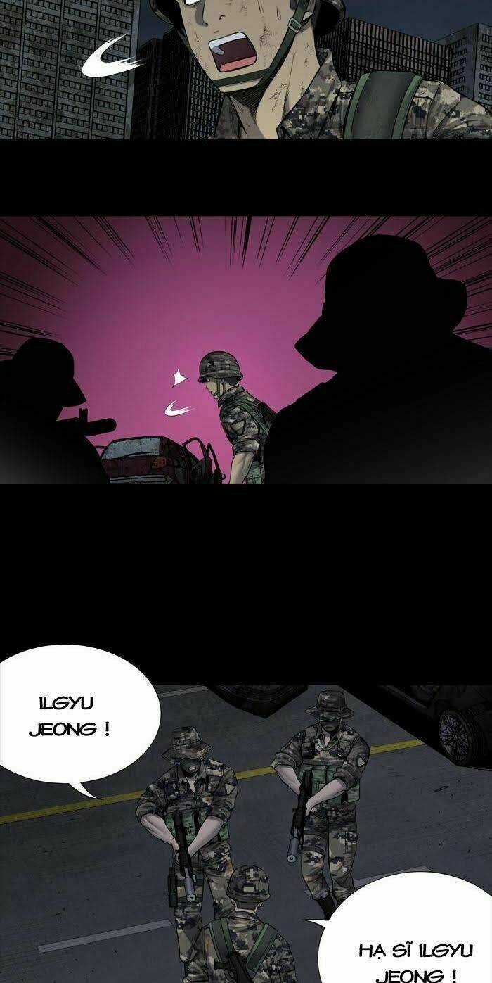 THẢM HỌA ONG ĐỘC Chapter 217 trang 35