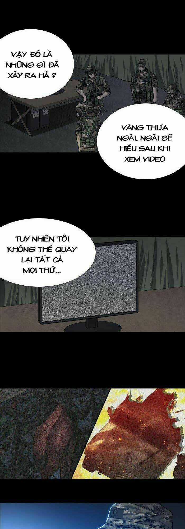 THẢM HỌA ONG ĐỘC Chapter 217 trang 37