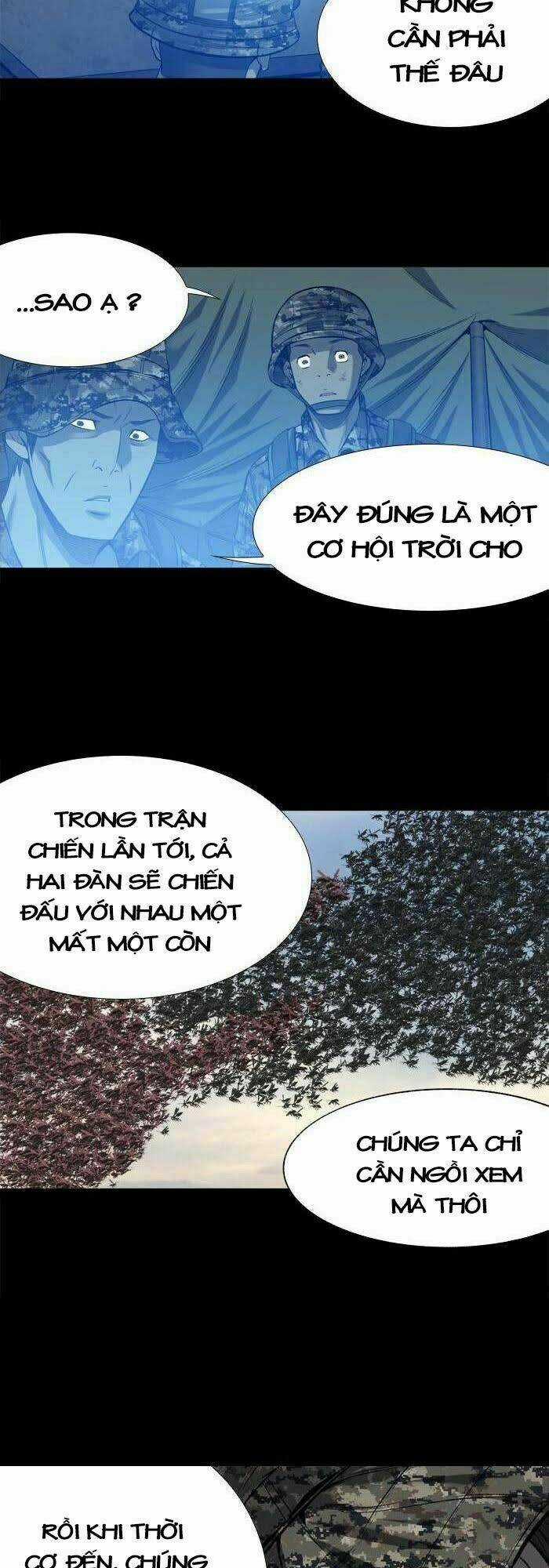 THẢM HỌA ONG ĐỘC Chapter 217 trang 42