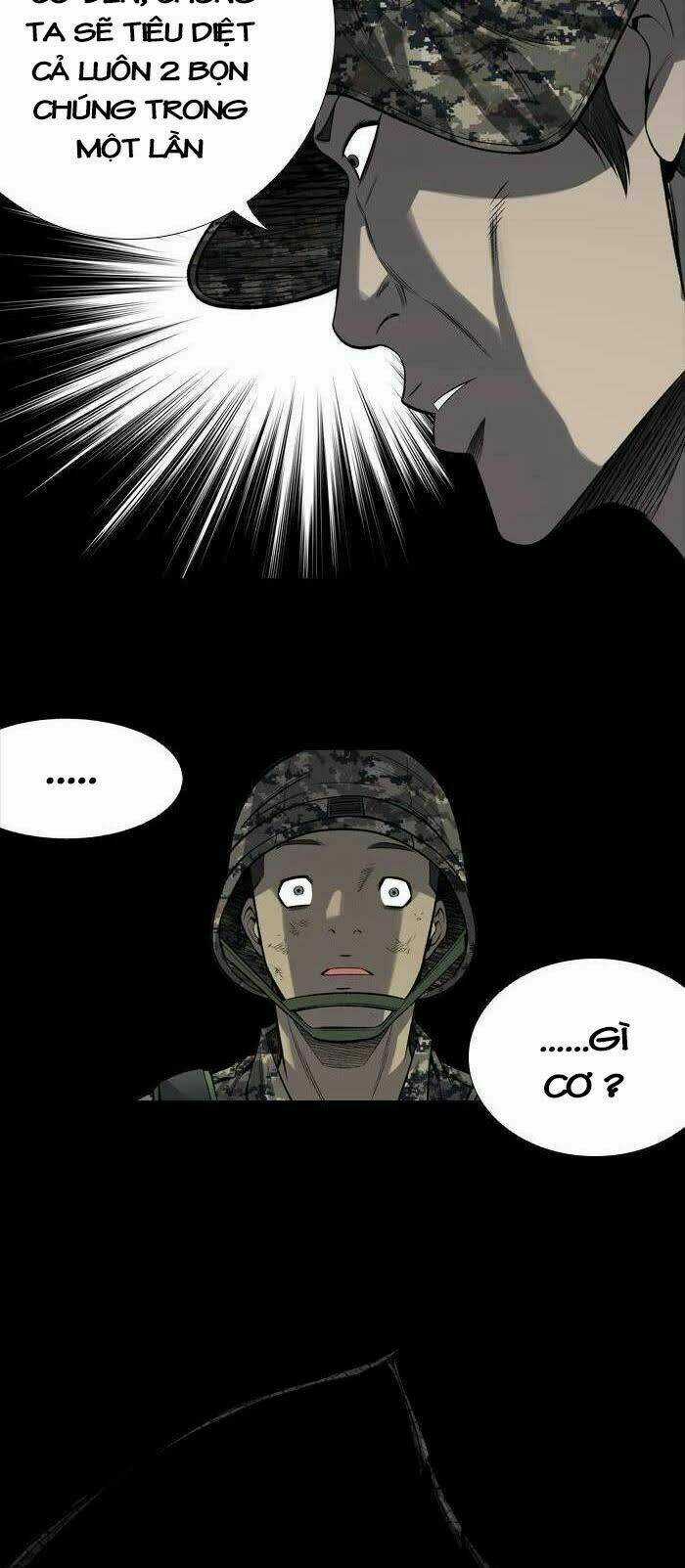 THẢM HỌA ONG ĐỘC Chapter 217 trang 43