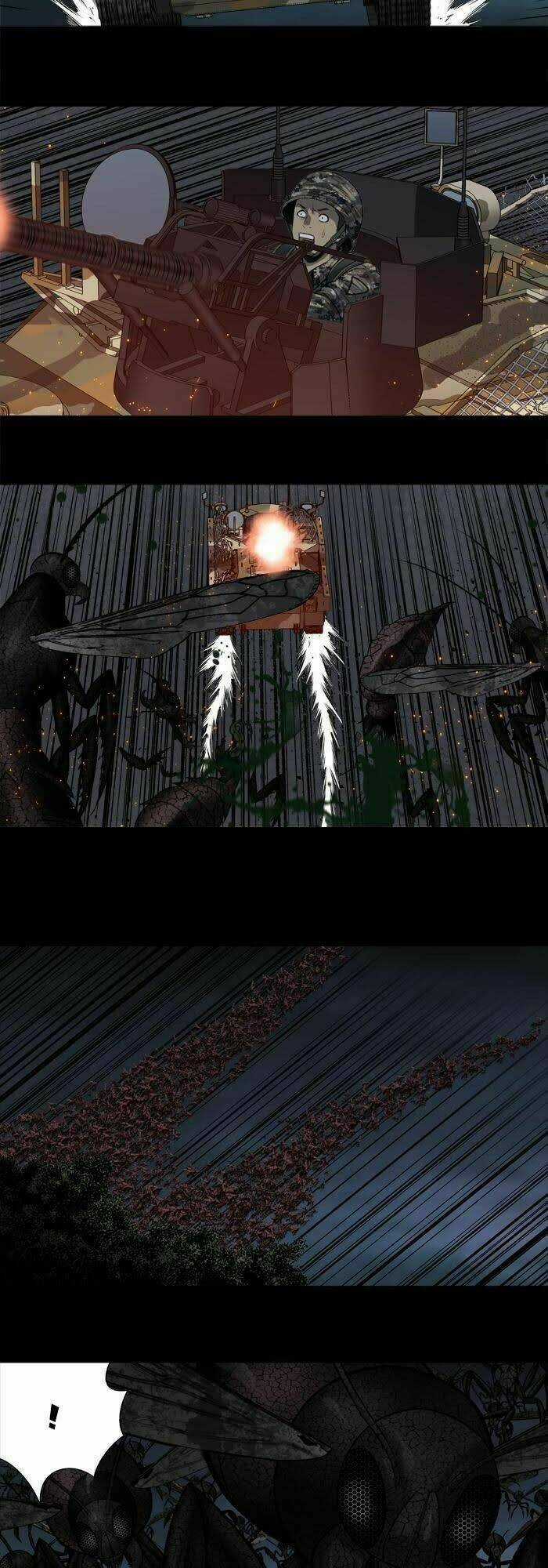 THẢM HỌA ONG ĐỘC Chapter 217 trang 5