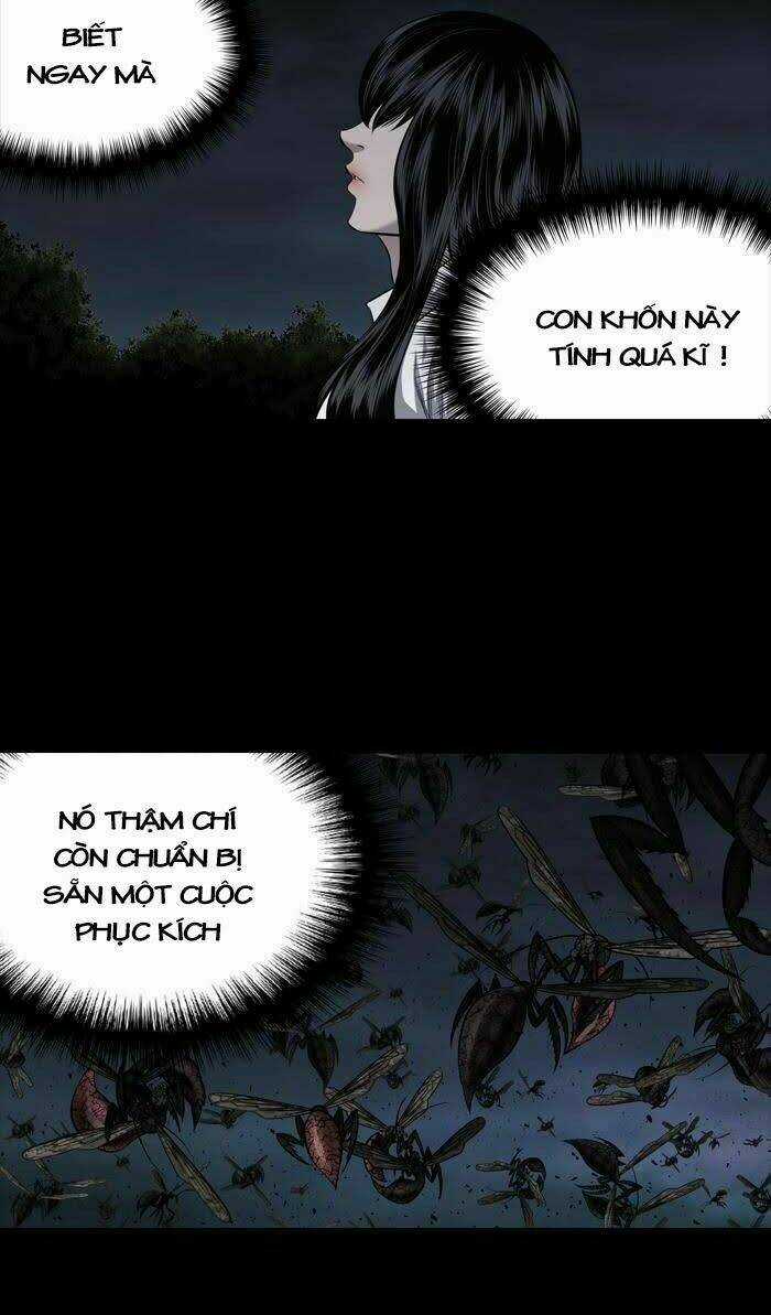 THẢM HỌA ONG ĐỘC Chapter 217 trang 7