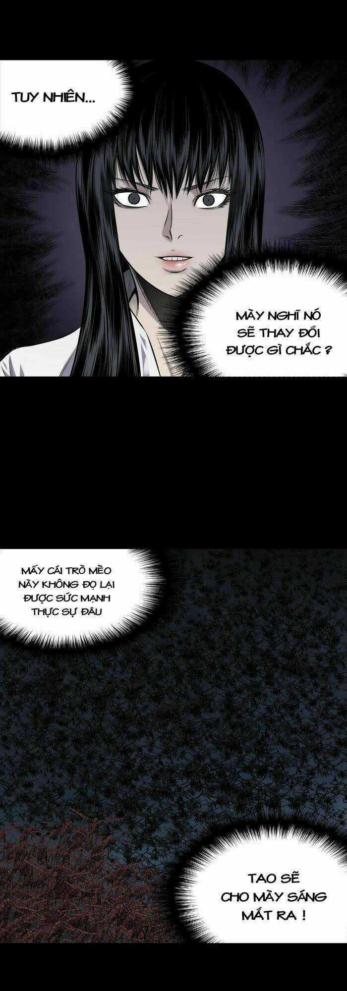 THẢM HỌA ONG ĐỘC Chapter 217 trang 8