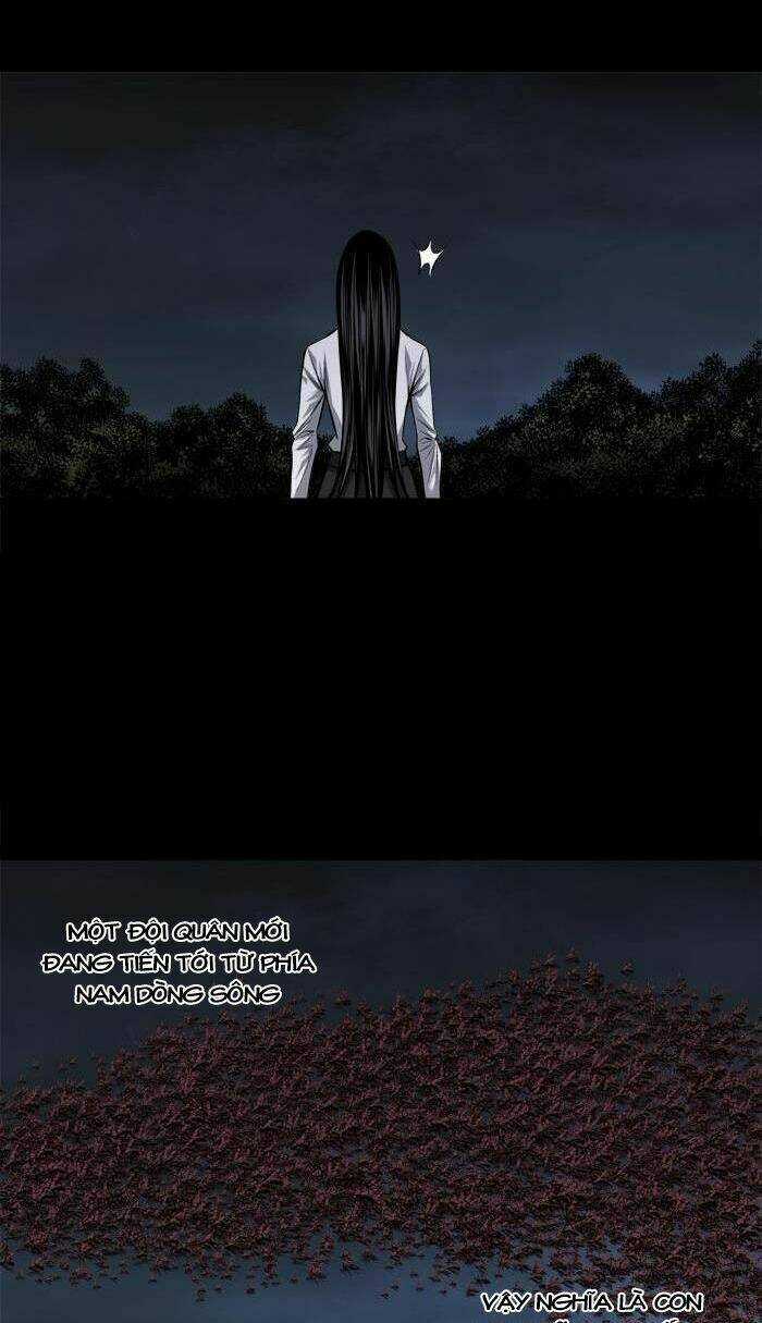 THẢM HỌA ONG ĐỘC Chapter 218 trang 12