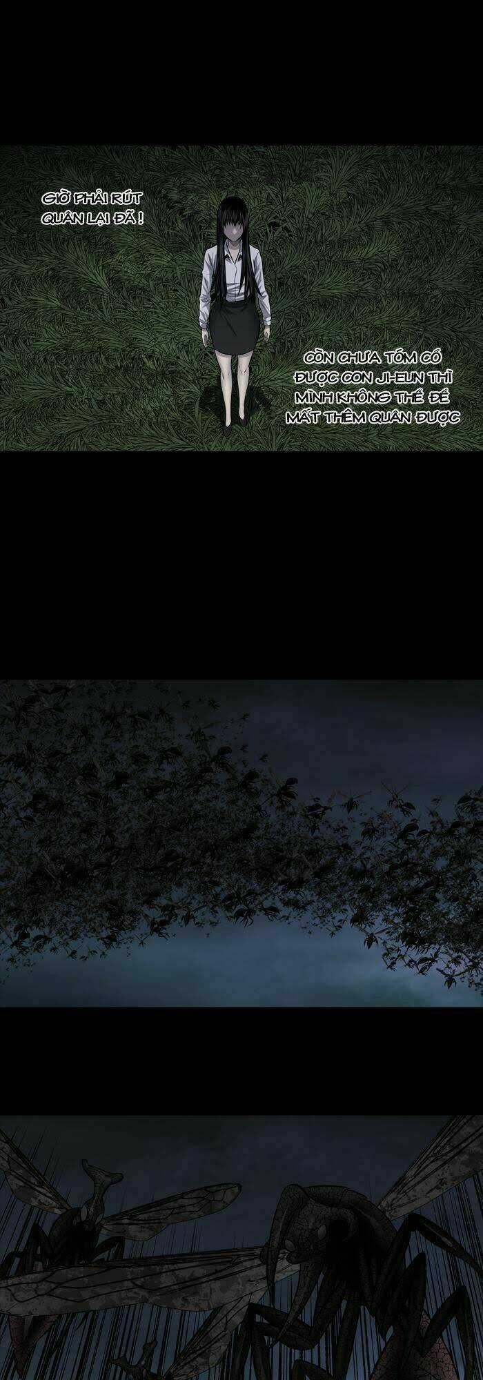 THẢM HỌA ONG ĐỘC Chapter 218 trang 14