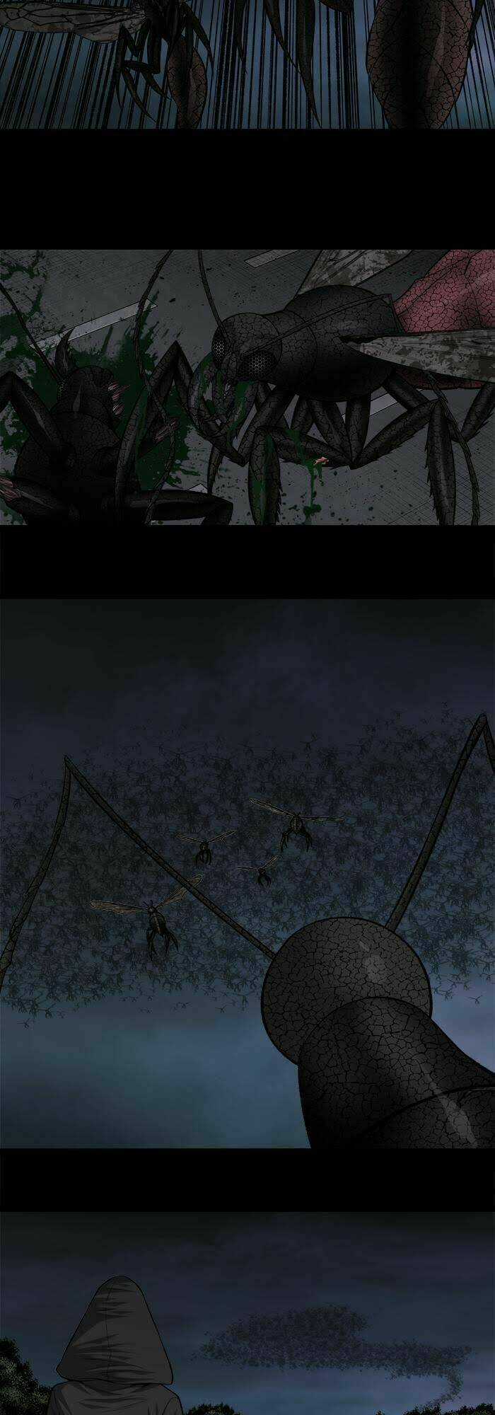 THẢM HỌA ONG ĐỘC Chapter 218 trang 15